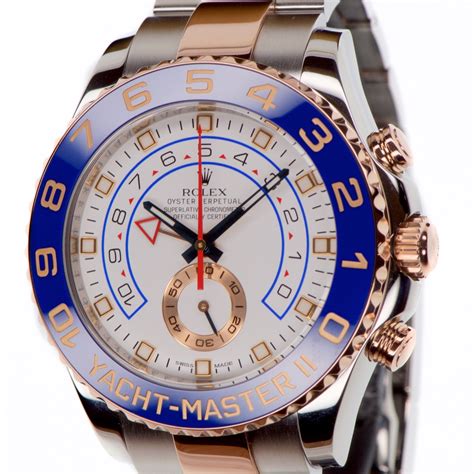 rolex yacht master steel and gold